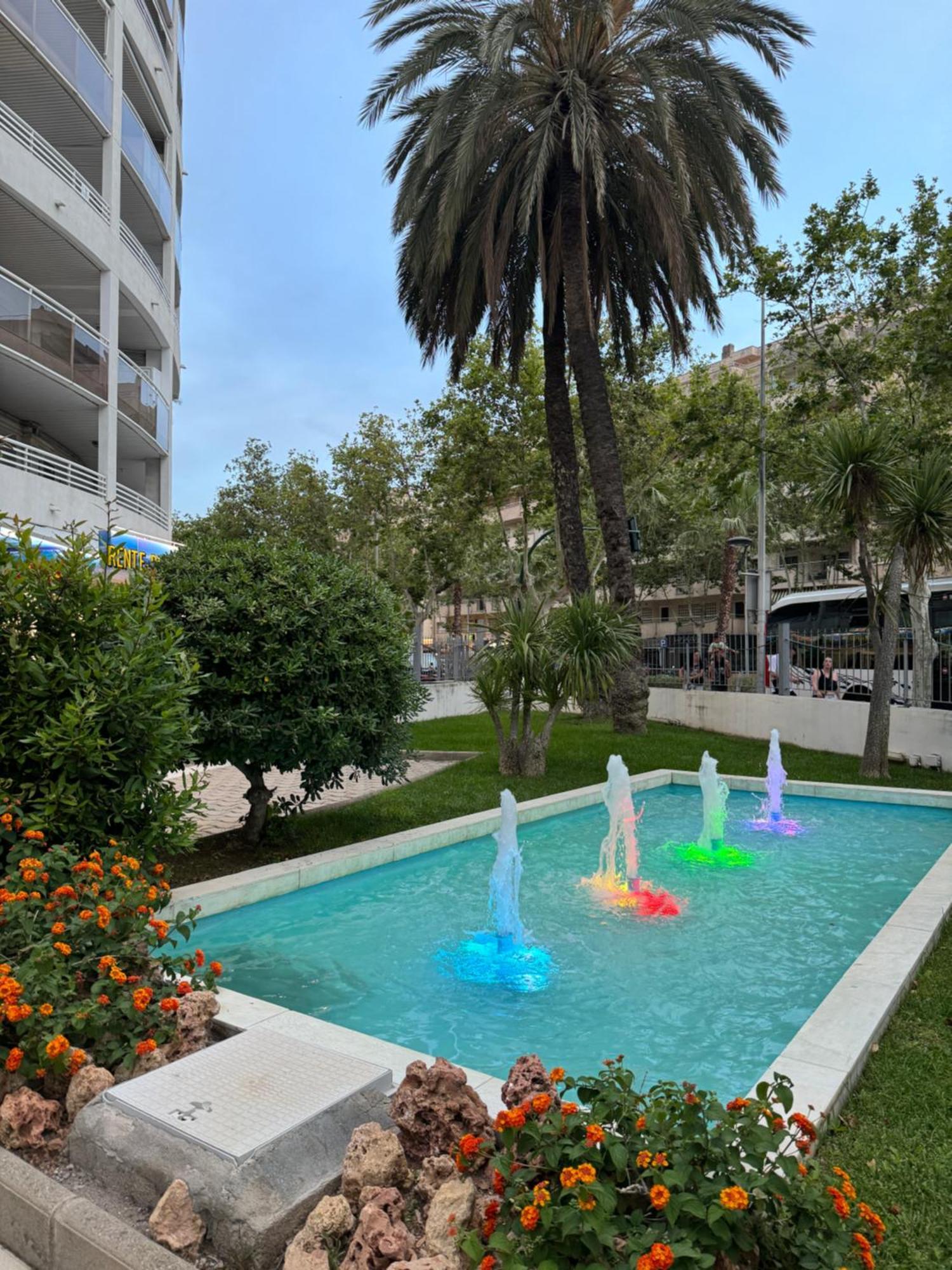 Royal Paradise Σαλού Εξωτερικό φωτογραφία